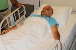 Darp edilen doktor yoğun bakımda