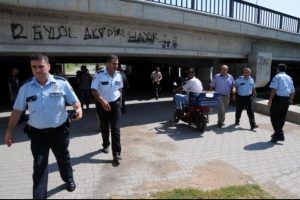 &Ouml;nce teslim oldu sonra ka&ccedil;tı