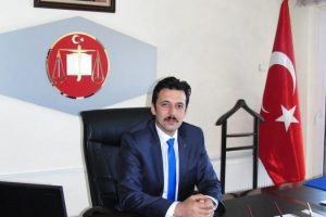 Başsavcı Ayaz g&ouml;reve başladı