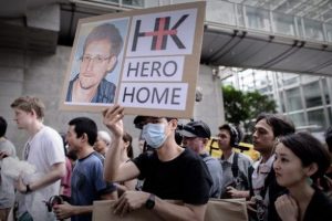 Amerika'da skandal protestosu