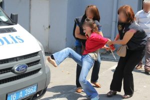 Bursa'da DHKP-C operasyonu ş&uuml;phelileri adliyede