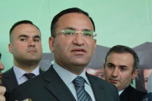 Bozdağ sert konuştu
