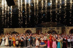 D&uuml;nyanın t&uuml;m renkleri Bursa'da