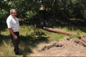K&ouml;yl&uuml;lerden 'foseptik' tepkisi