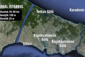 Bakanlıktan "Kanal İstanbul" a&ccedil;ıklaması
