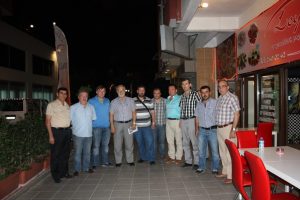 Kuzey Kafkas Dernekleri ortaklaşa platform oluşturdu
