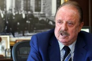 Cavcav sert &ccedil;ıktı!