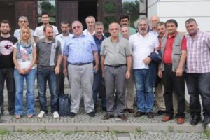 Hopa'da 22 beraat