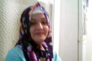 Evi yandı, kızı ortadan kayboldu