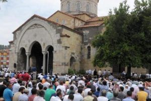 52 yıl sonra ilk cuma
