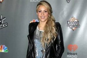 Shakira 100 milyon dolarlık davayı kazandı