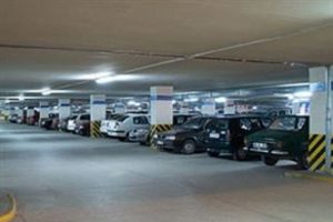 Otopark &uuml;creti alan AVM'ye ceza