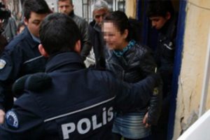 Tecav&uuml;ze uğradım dedi ama...
