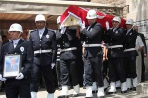 Eski milletvekili Mustafa Kemal Alver'e veda