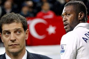 Bilic'ten Adebayor yorumu!