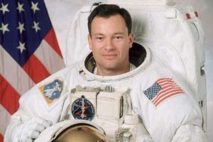 &Uuml;nl&uuml; Astronot T&uuml;rkiye'de