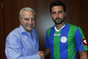 &Ccedil;aykur Rizespor'da transfer bitmiyor