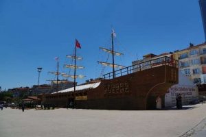 Bu gemi Ramazan i&ccedil;in