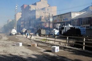 Y&uuml;ksekova'da 'Lice' gerginliği