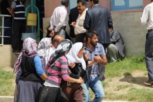 Misafirliğe geldi &ouml;ld&uuml;r&uuml;ld&uuml;