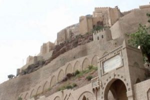 Yemen'de muhteşem Osmanlı yadigarı