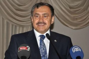 Eroğlu'ndan IMF &ccedil;ıkışı