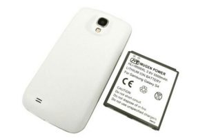 Galaxy S4 i&ccedil;in 5500 mAh batarya &ccedil;ıktı