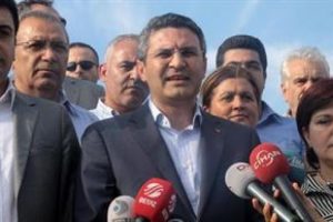 CHP'den Gezi Parkı a&ccedil;ıklaması
