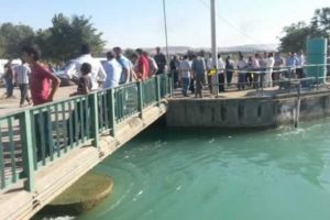 Şanlıurfa'da bor&ccedil; intiharı