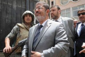 Mursi'nin yeri belli oldu!