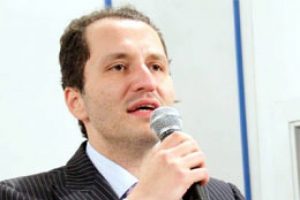 Erbakan'dan Mısır'a destek