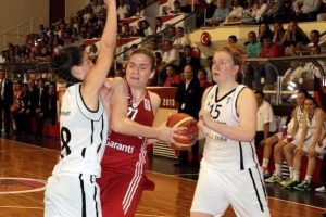U-20 &Uuml;mit Kızlar, Almanları ikiye katladı