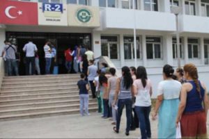 KPSS sabah oturumu sona erdi