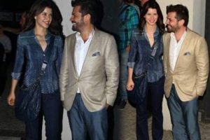 Beren ile Kenan'ın aşk dansı