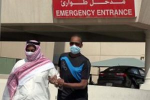 S. Arabistan'da coronadan iki &ouml;l&uuml;m daha