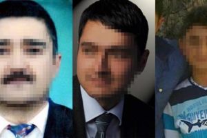 Kan donduran olay