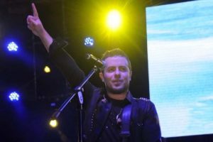 Emre Aydın, hayranlarını coşturdu