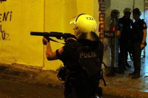 Adana'da Lice gerginliği