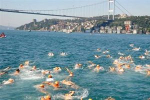 Boğazi&ccedil;i Kıtalararası Yarışları'nda rekor
