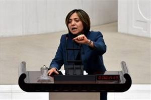 Meclis'in g&uuml;ndemi palalı saldırganlar
