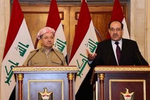 Maliki ve Barzani anlaştı