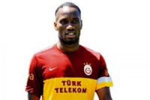 Zirve Drogba'nın!