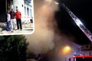 Almanya'da 17 T&uuml;rk &ouml;l&uuml;mden d&ouml;nd&uuml;