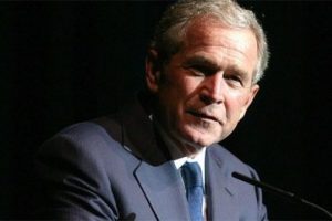 Bush: Obama ile konuşmuyoruz