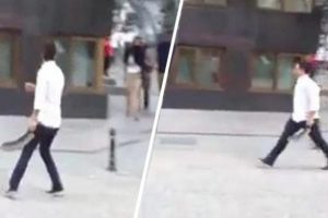 İşte palalı saldırganın ifadesi