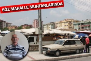 K&uuml;lt&uuml;r Mahallesi'nde &ccedil;ile ne zaman bitecek? &Ouml;ZEL HABER