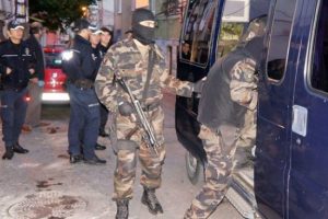 B&uuml;y&uuml;k uyuşturucu operasyonu