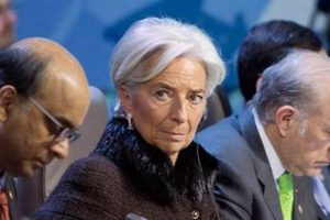 IMF ABD'yi uyardı