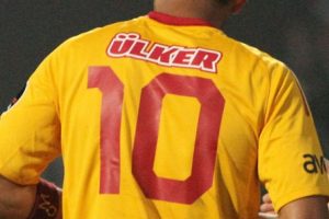 Galatasaray'da 10 numaranın yeni sahibi...