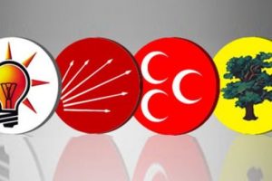 İşte son se&ccedil;im anketi